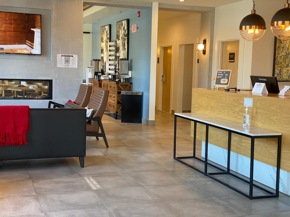 Lake Placid Inn Boutique Hotel Luaran gambar