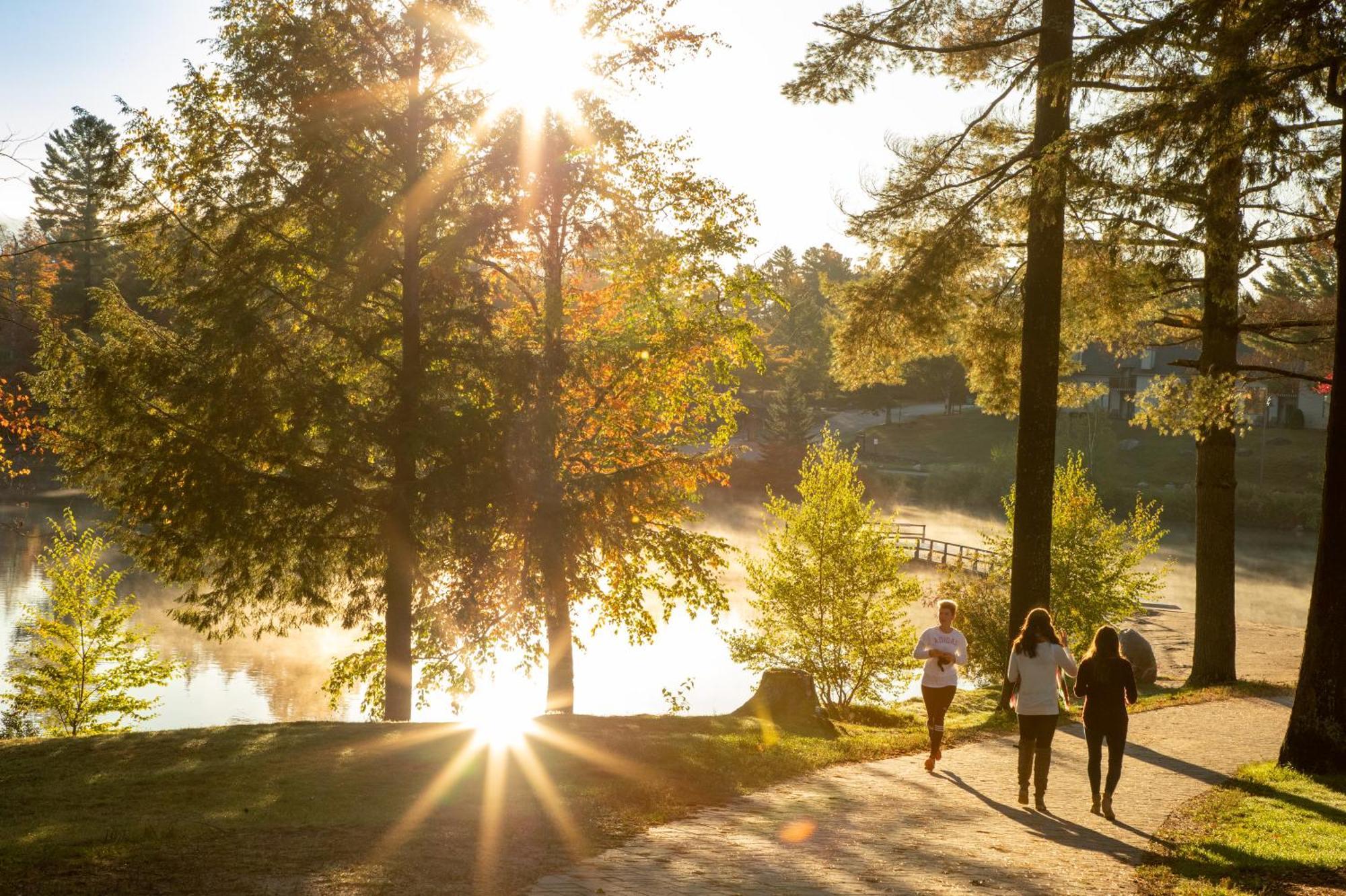 Lake Placid Inn Boutique Hotel Luaran gambar