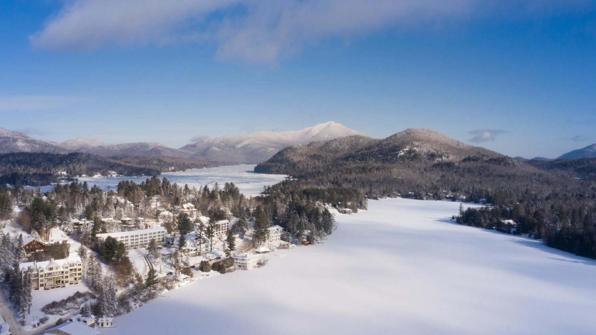 Lake Placid Inn Boutique Hotel Luaran gambar