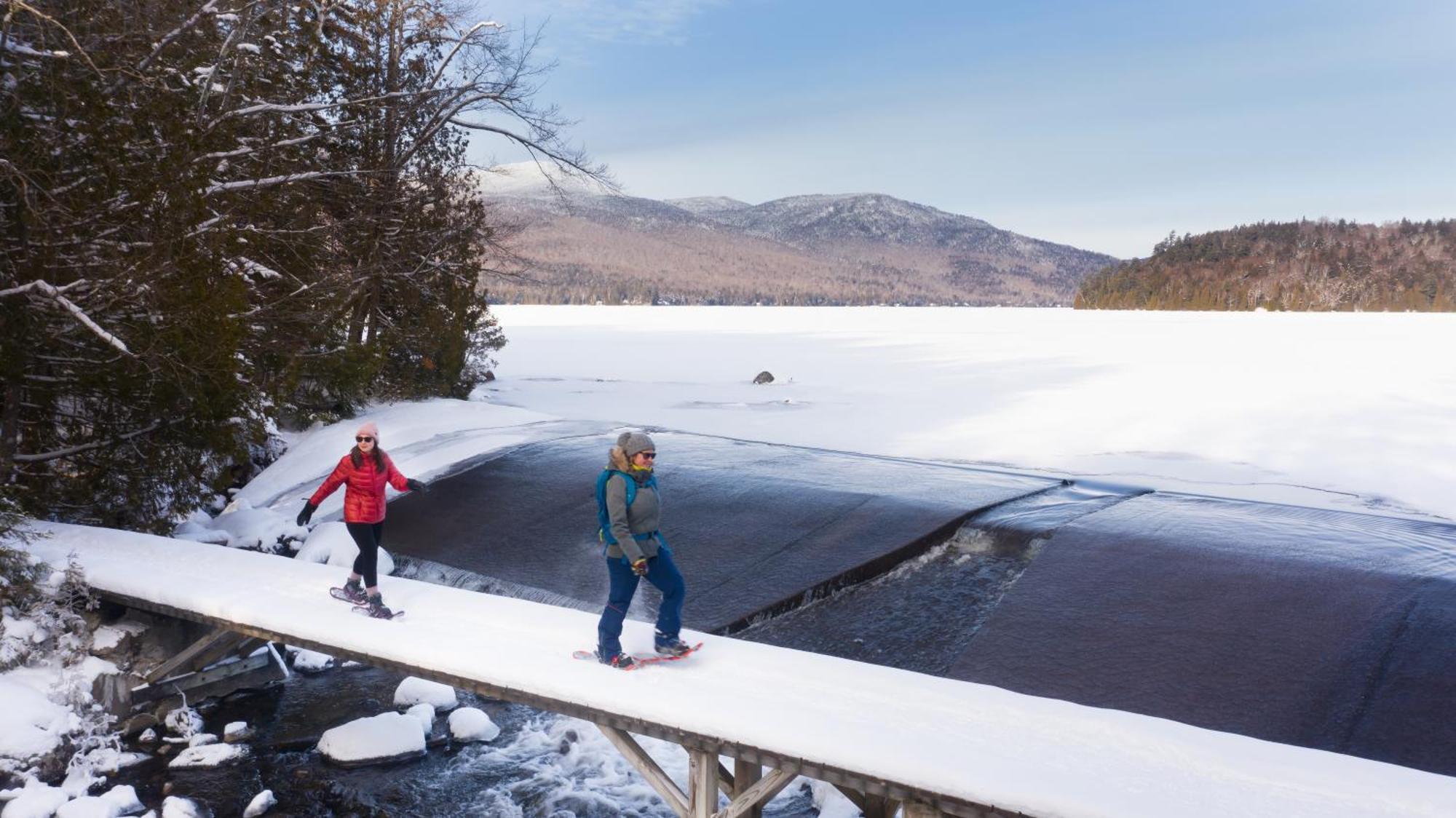 Lake Placid Inn Boutique Hotel Luaran gambar